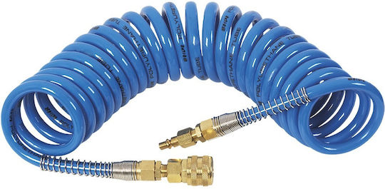 Neo Tools 12-071 Furtun de aer Spiral 10m