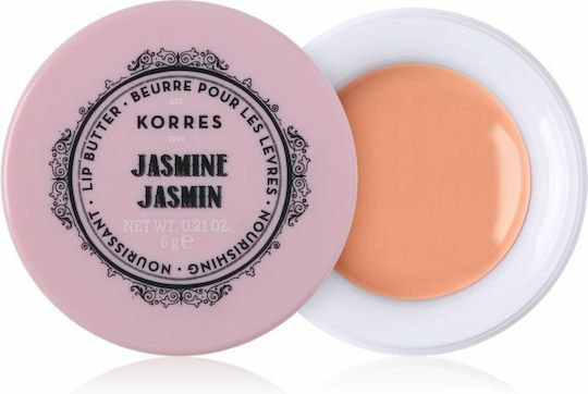 Korres Jasmine Lip Balm Lip Balm 6gr