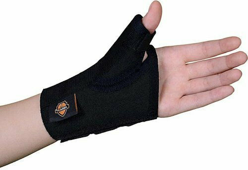 Armor Orthopedics Νάρθηκας Καρπού-Αντίχειρα Αριστερό ARH15L