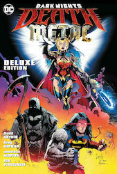 Dark Nights Death Metal Deluxe Edition, 1