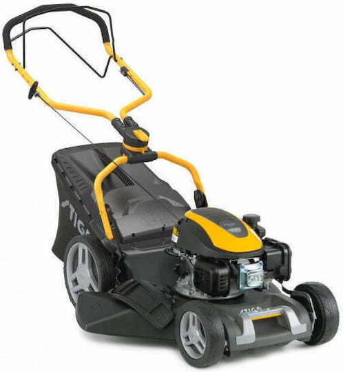 Stiga Combi 748 S Selbstfahrend Rasenmäher Benzin 3hp/139cc