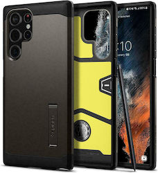 Spigen Tough Armor Back Cover Plastic 2mm Gunme...