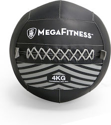 MegaFitness Μπάλα Wall 35cm , 4kg