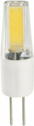 Optonica LED Bulb 2W for Socket G4 Warm White