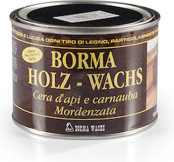 Borma Wachs Holzwachs Wax Polish 48 Oak 500ml