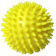Sporti Ball Massage 8cm in Yellow Color
