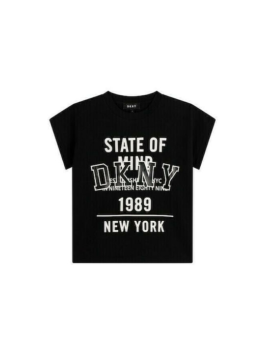 DKNY Kids T-shirt Black