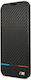 BMW M Collection Triangles Book Piele artificială Negru (Galaxy S22+ 5G - Galaxy S22+ 5G)