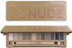 Wibo Go Nude Sex Appeal Edition Palette with Eye Shadows in Pressed Powder Form