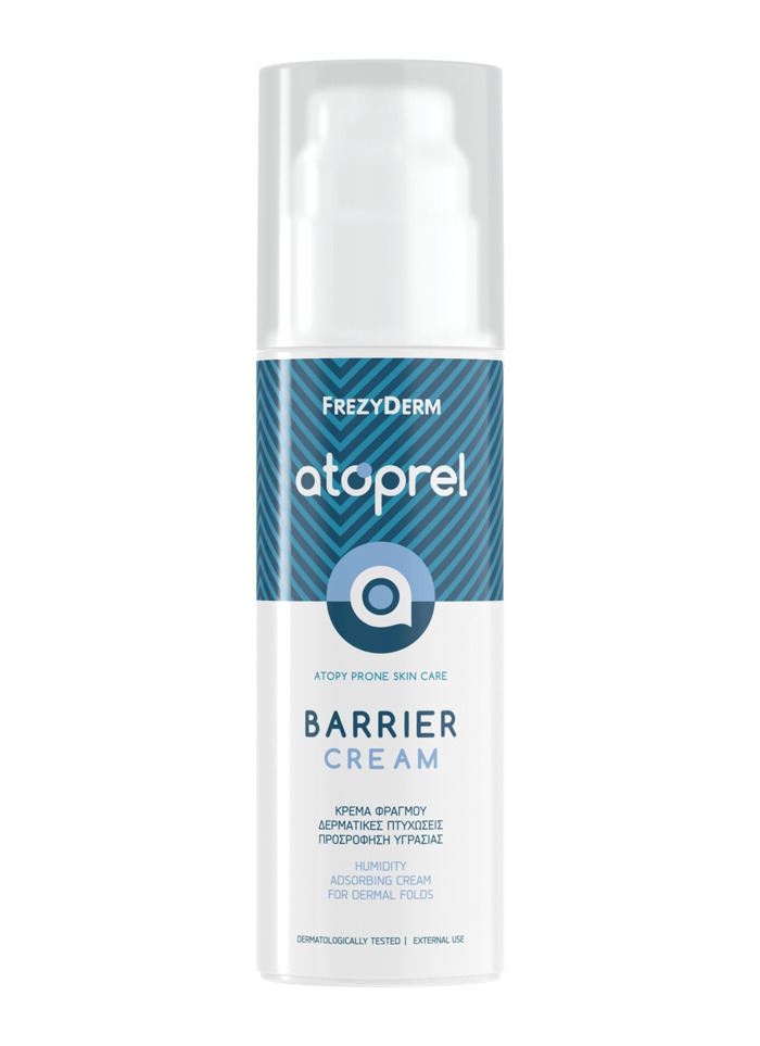 Frezyderm Atoprel Barrier Κρέμα Προσώπου & Σώματος για Ατοπική Δερματίτιδα 150ml