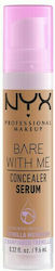Nyx Professional Makeup Bare With Me Liquid Concealer 9.6ml Nyx Professional Makeup Bare With Me Liquid Concealer 9.6ml