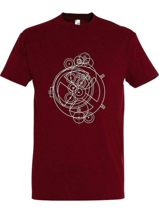 T-shirt Unisex " Antikythera Mechanismus, Antikes Griechenland ", Chili