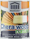 Maxicolor Cherawood Nature Συντηρητικό Ξύλου Διαλύτου D12 Βένγκε Ματ 750ml