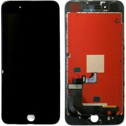 Екран H03i със Сензорен Механизъм за iPhone 8 Плюс (Черен)