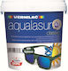 Vernilac Aqualasur Classic Wasser 609 Grün 750ml