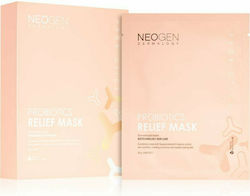 NeoGen Lab Dermalogy Probiotics Sheet Mask 5τμχ NeoGen Lab Dermalogy Probiotics Sheet Mask 5τμχ