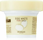 Skinfood Egg White Face Cleansing Mask 125gr