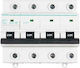 Geyer Siguranță automată 125A Tetrapolară AC EH425C