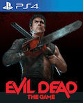 Evil Dead: The Game PS4 Spiel