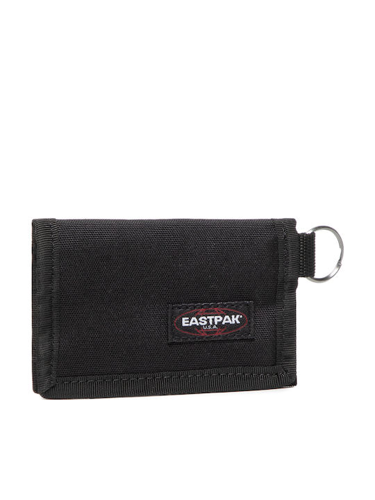 Eastpak Mini Crew Ανδρικό Πορτοφόλι Μαύρο