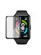 Full Face Tempered Glass για το Honor Band 6 1τμχ