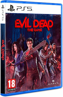 Evil Dead: The Game PS5 Game