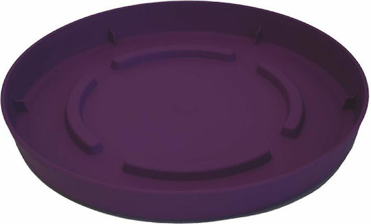 Atmosphera City Pot Plate Plastic 10.01.00D26VI
