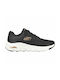 Arch Fit Sport Shoes Running Black