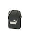 Puma Herrentasche Schulter / Crossbody Schwarz