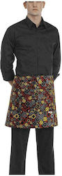 Egochef Apron Waist Multicolored