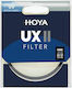 Hoya UX II Filter UV 72mm for Camera Lenses
