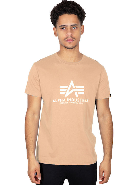 Alpha Industries T-shirt Ροζ