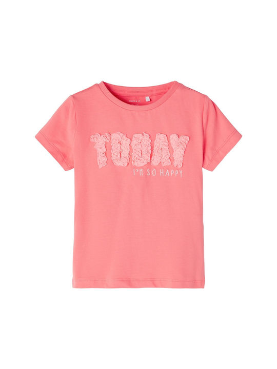 Name It Kids T-shirt Orange