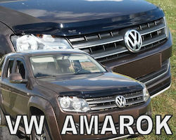 Heko Ανεμοθραύστης Καπό Αυτοκινήτου για Volkswagen Amarok 2009 1τμχ