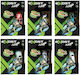 AS Exost Jump Spielzeugauto Exost Jump für 5+ Jahre Verschiedene Designs 1Stück