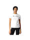 Champion Damen Sport T-Shirt Weiß