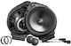 Eton Car Speaker Set UG OPEL-F22 6.5" with 40W RMS (2 Way)