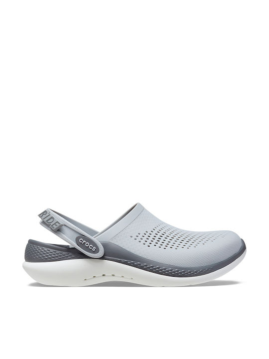 Crocs LiteRide 360 Anatomisch Clogs Gray