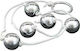 Seven Creations Perle anale Argintii