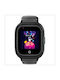 Wonlex Kids' Smartwatch KT23 with GPS & Black Camera