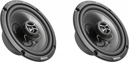 Phonocar Subwoofer Αυτοκινήτου 6.5" 90W RMS