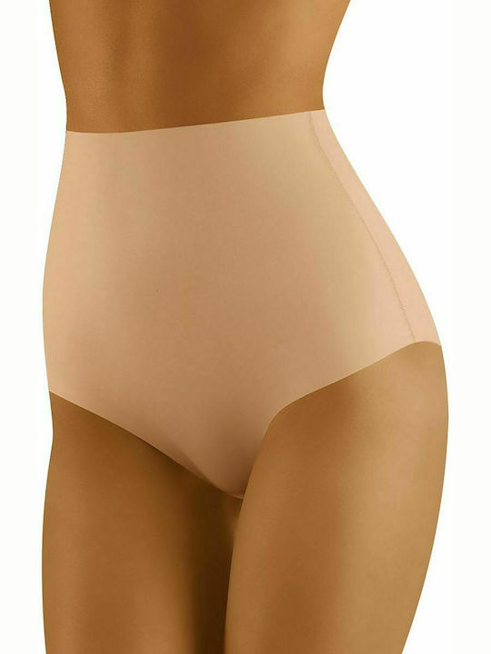 Wolbar Secretia Anzugsschlupf Beige 126426