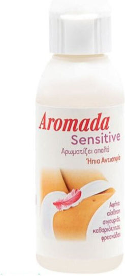 Erythro Forte Aromada Sensitive Deodorant Cream 72h Aluminium Free 60ml