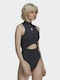 Adidas Sleeveless Bodysuit Black