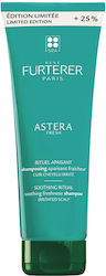 Rene Furterer Astera Fresh Shampoos for Sensitive Scalp for Straight Hair 250ml Rene Furterer Astera Fresh Shampoos for Sensitive Scalp for Straight Hair 250ml