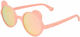 KiETLA Ourson 0-1 Year Βρεφικά Γυαλιά Ηλίου Peach
