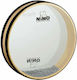 Nino Percussion Bendir 34 Sea Drum 10'' 10'' με Συνθετικό Δέρμα