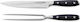 Outdoorchef Inox Serving Utensil Set Black 2pcs