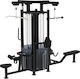 Impulse Aparat multifuncțional de fitness cu greutăți 259kg