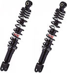 YSS Rear shock absorber set (2 pieces) for SH125, SH150, Dylan 125, Dylan 150, SYM HD 200